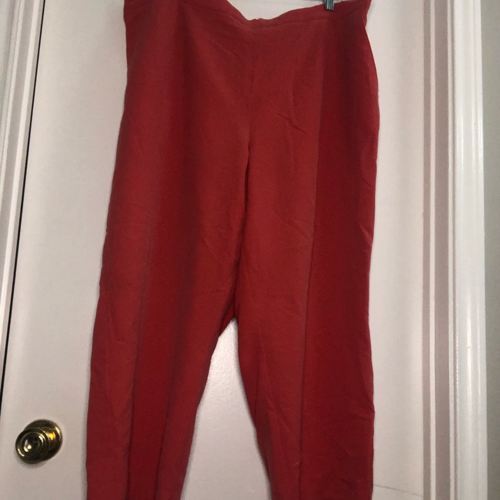 Capri Pants